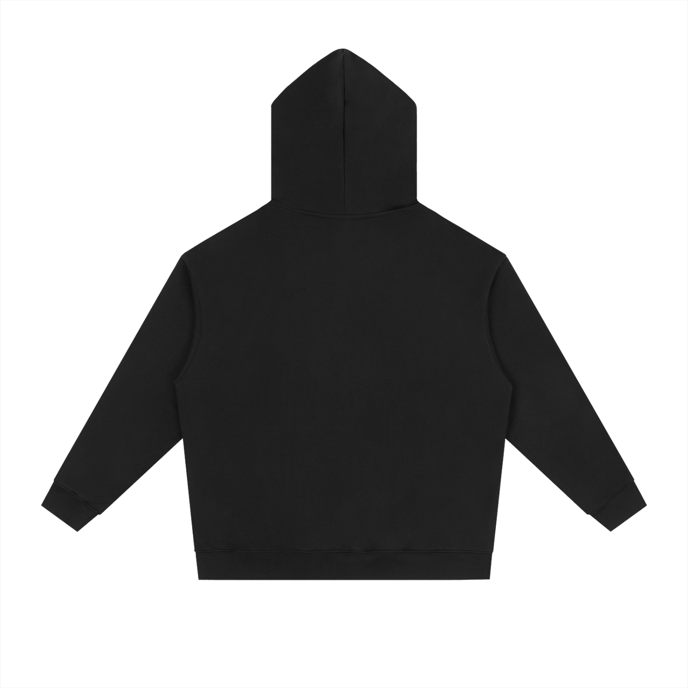 THE HEAVYWEIGHT DROP-SHOULDER HOODIE