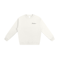 THE SCRIPT HEAVYWEIGHT SWEATSHIRT