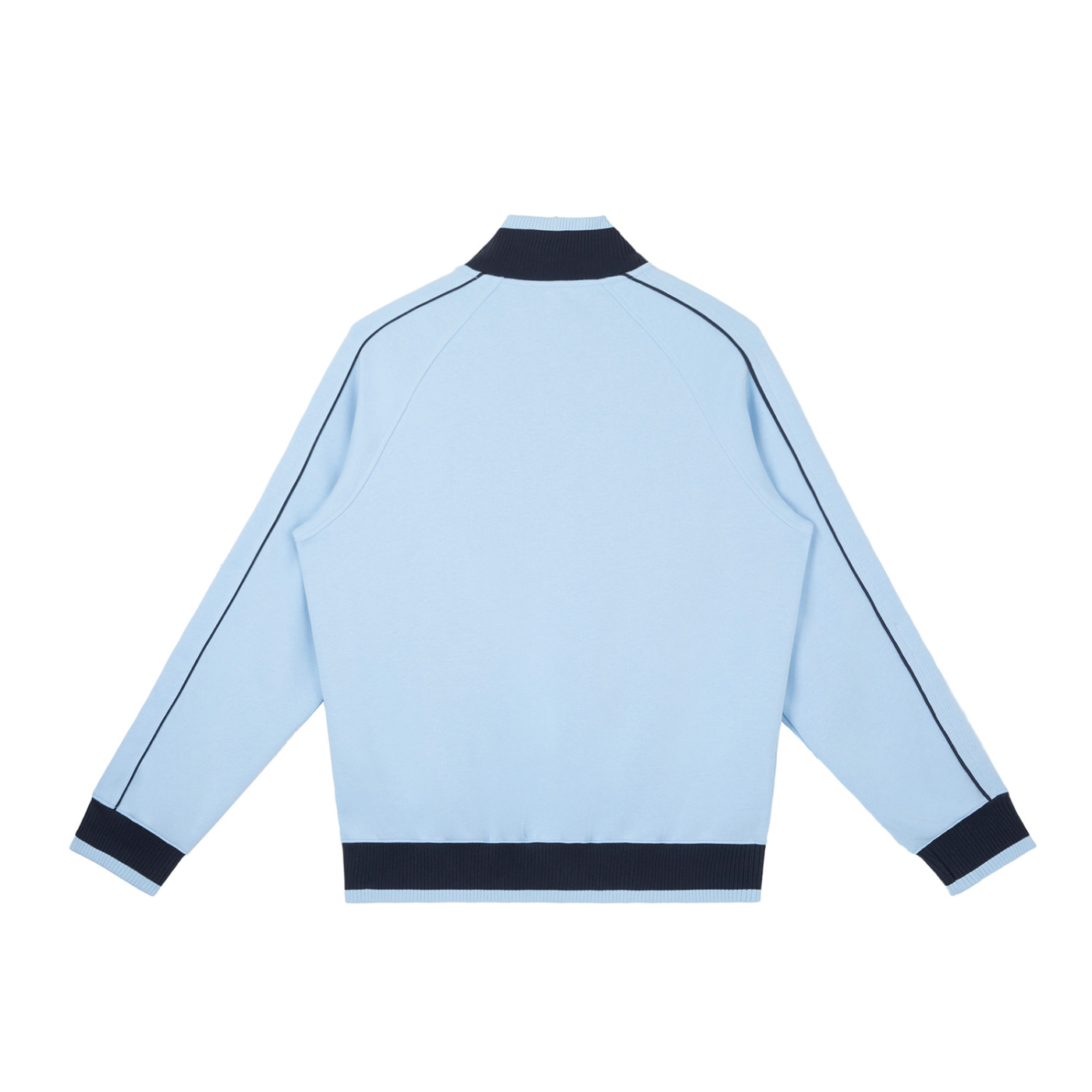THE RAGLAN TRACK JACKET