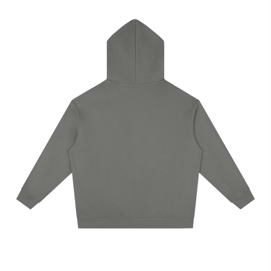 THE HEAVYWEIGHT DROP-SHOULDER HOODIE