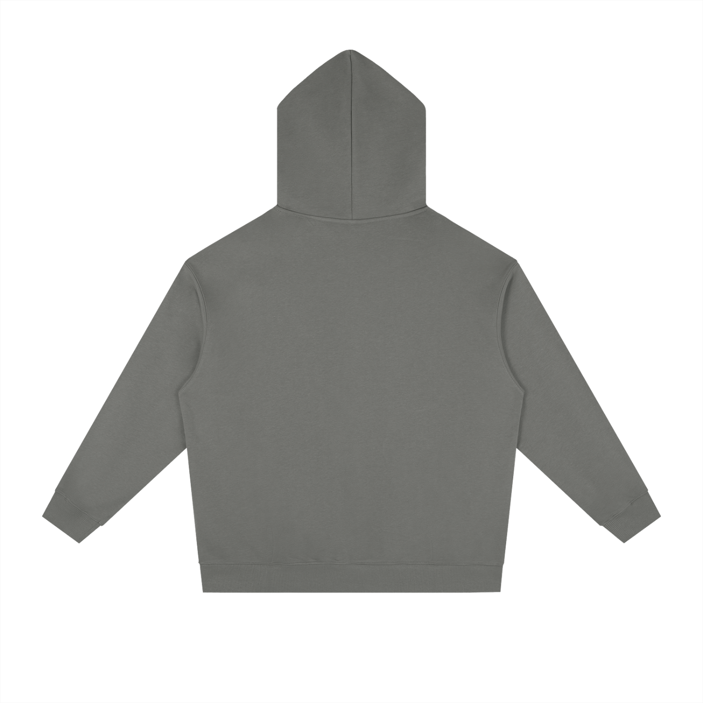 THE HEAVYWEIGHT DROP-SHOULDER HOODIE