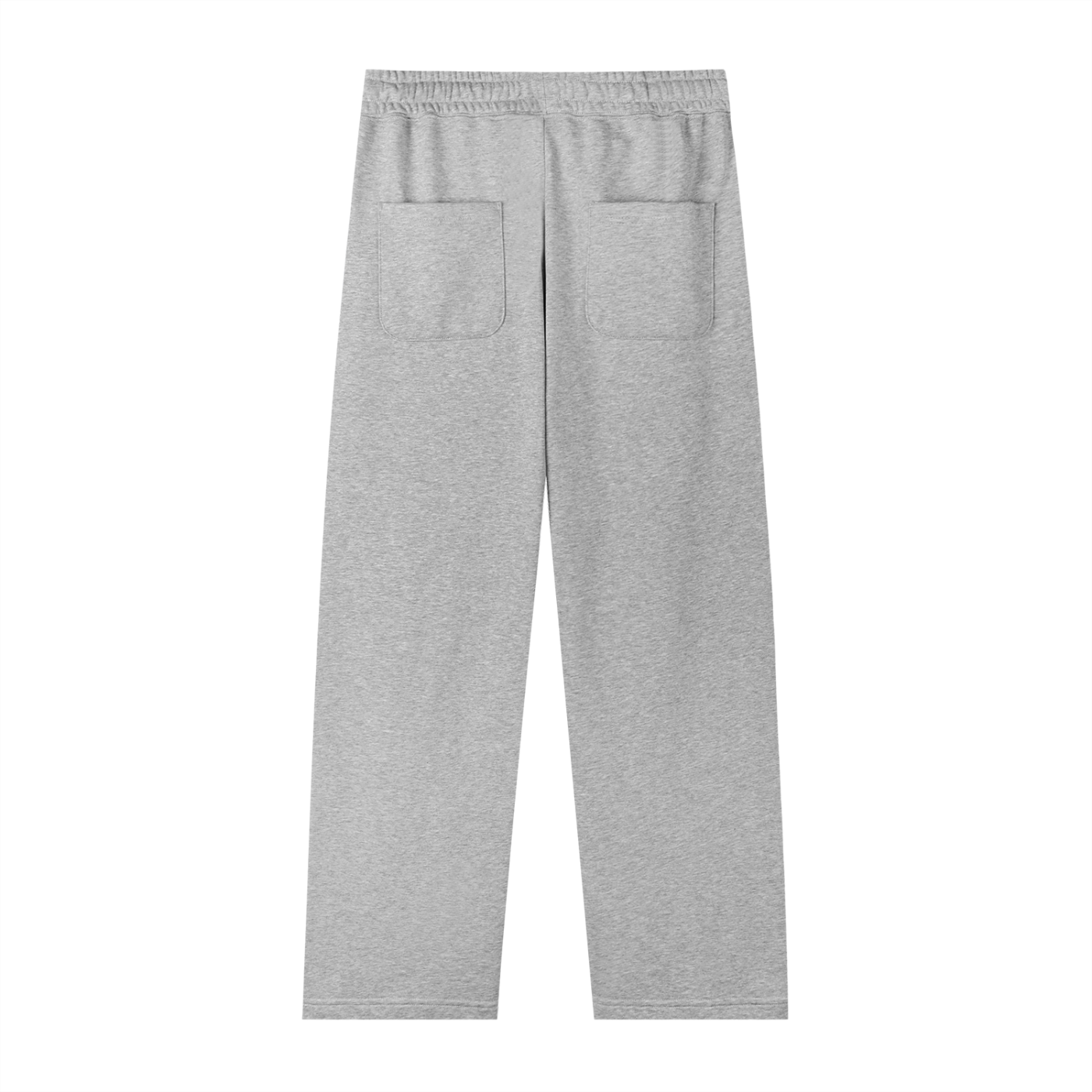 THE ATELIER STRAIGHT-LEG SWEATPANTS