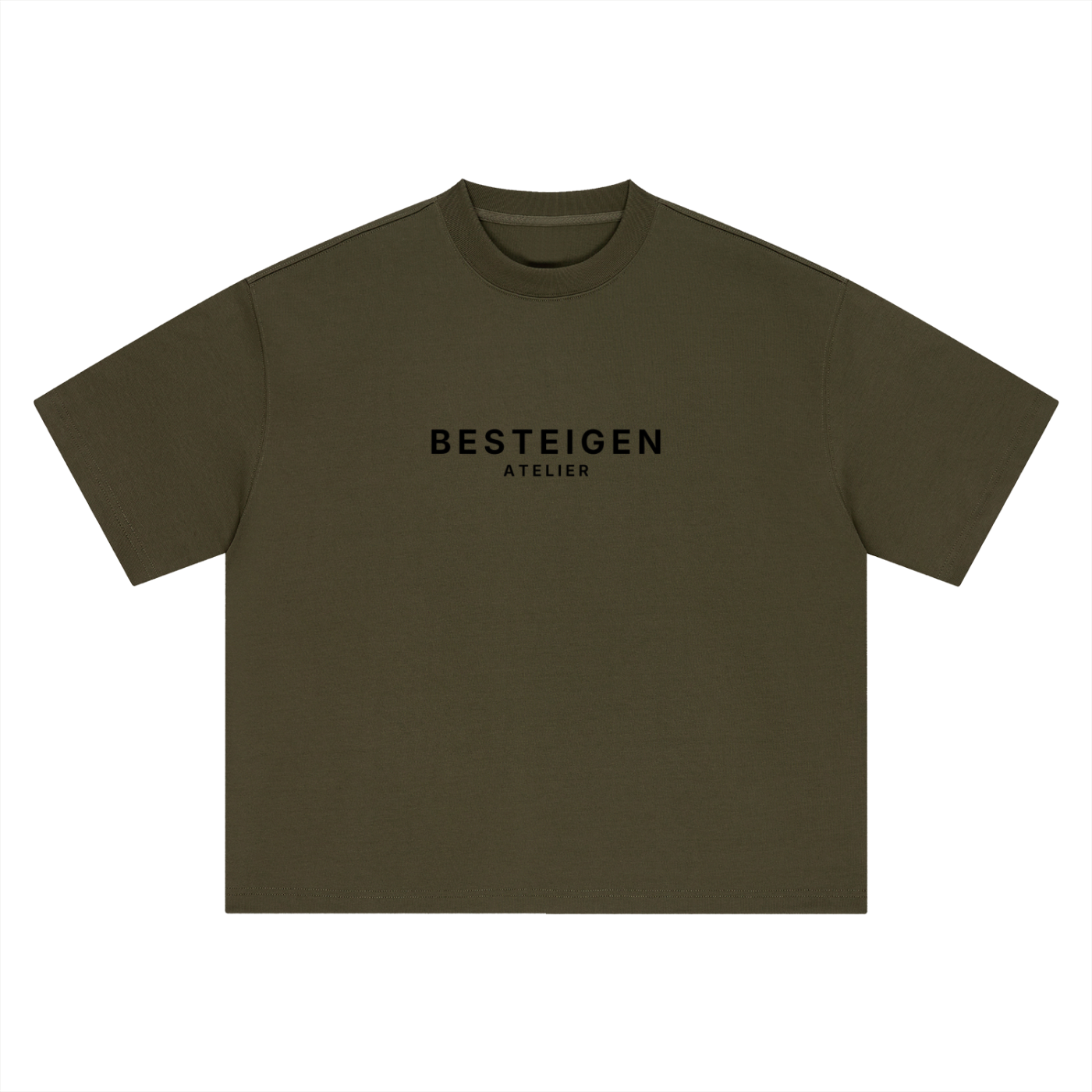 THE BESTEIGEN BOXY OVERSIZED TEE