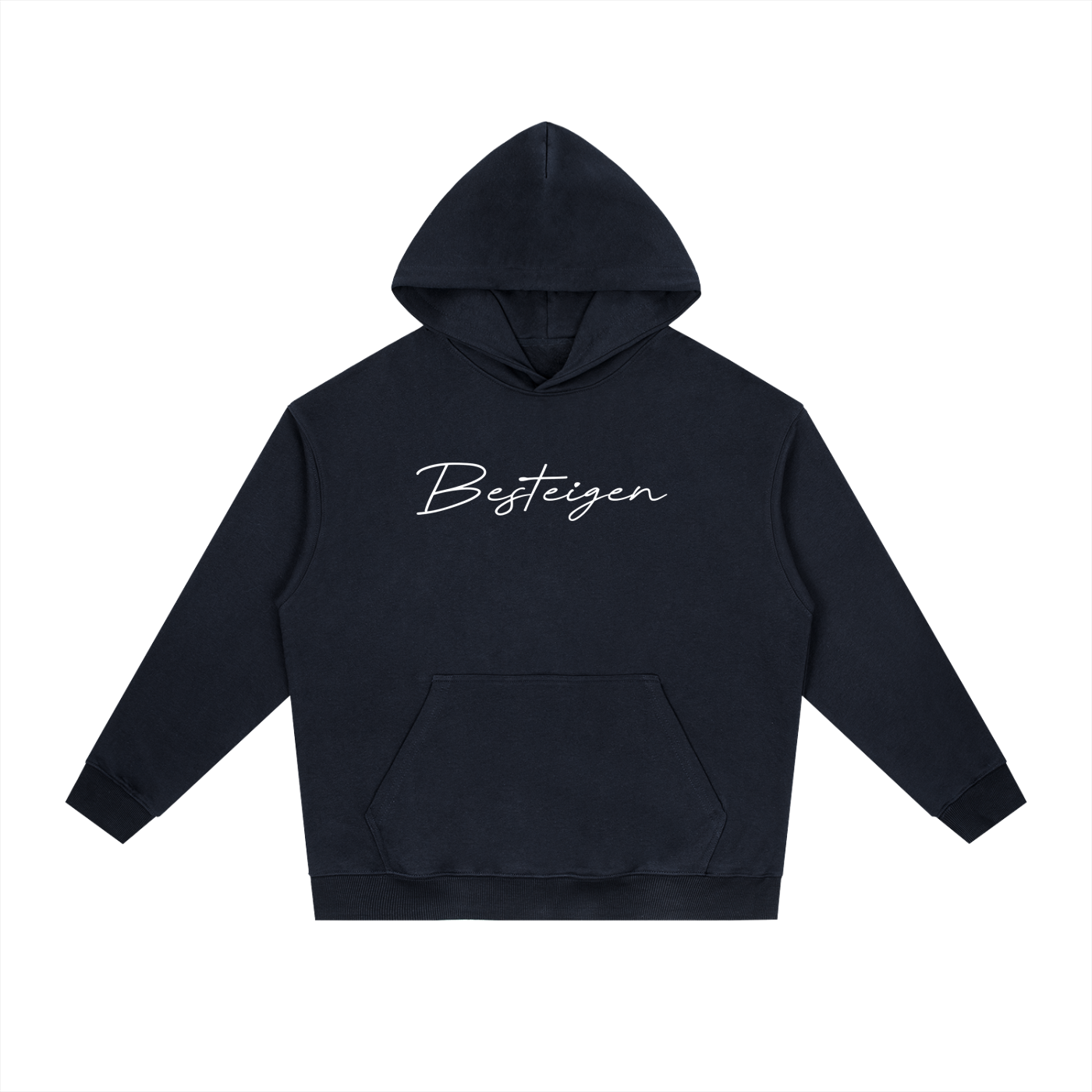 THE HEAVYWEIGHT DROP-SHOULDER HOODIE