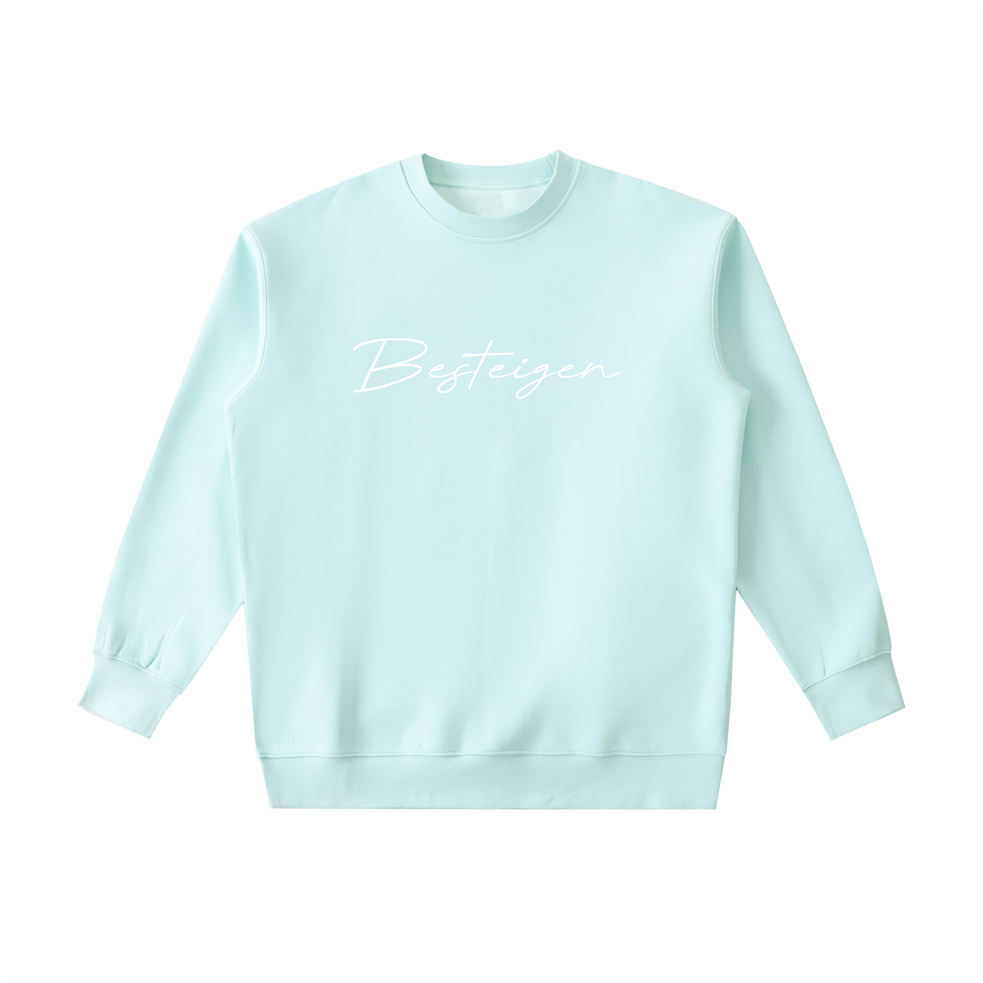 THE HEAVYWEIGHT CREWNECK SWEATER