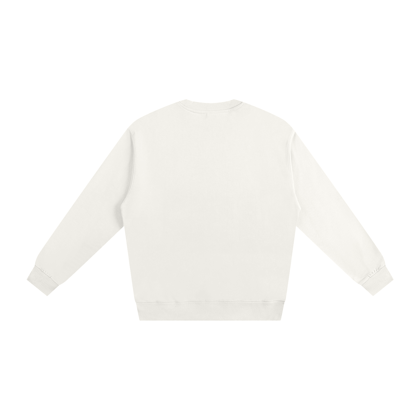 THE SCRIPT HEAVYWEIGHT SWEATSHIRT