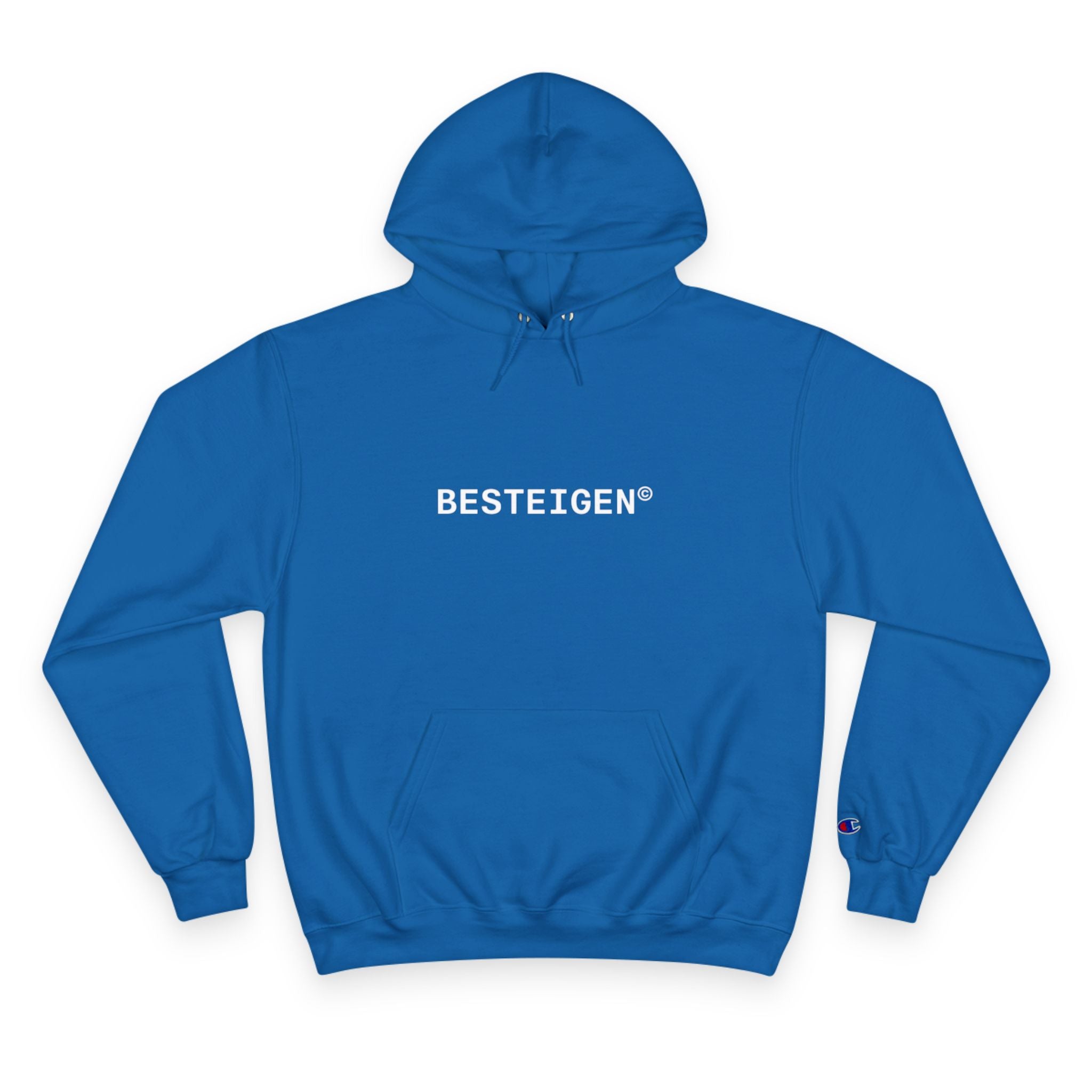 SUDADERA CHAMPION X BESTEIGEN