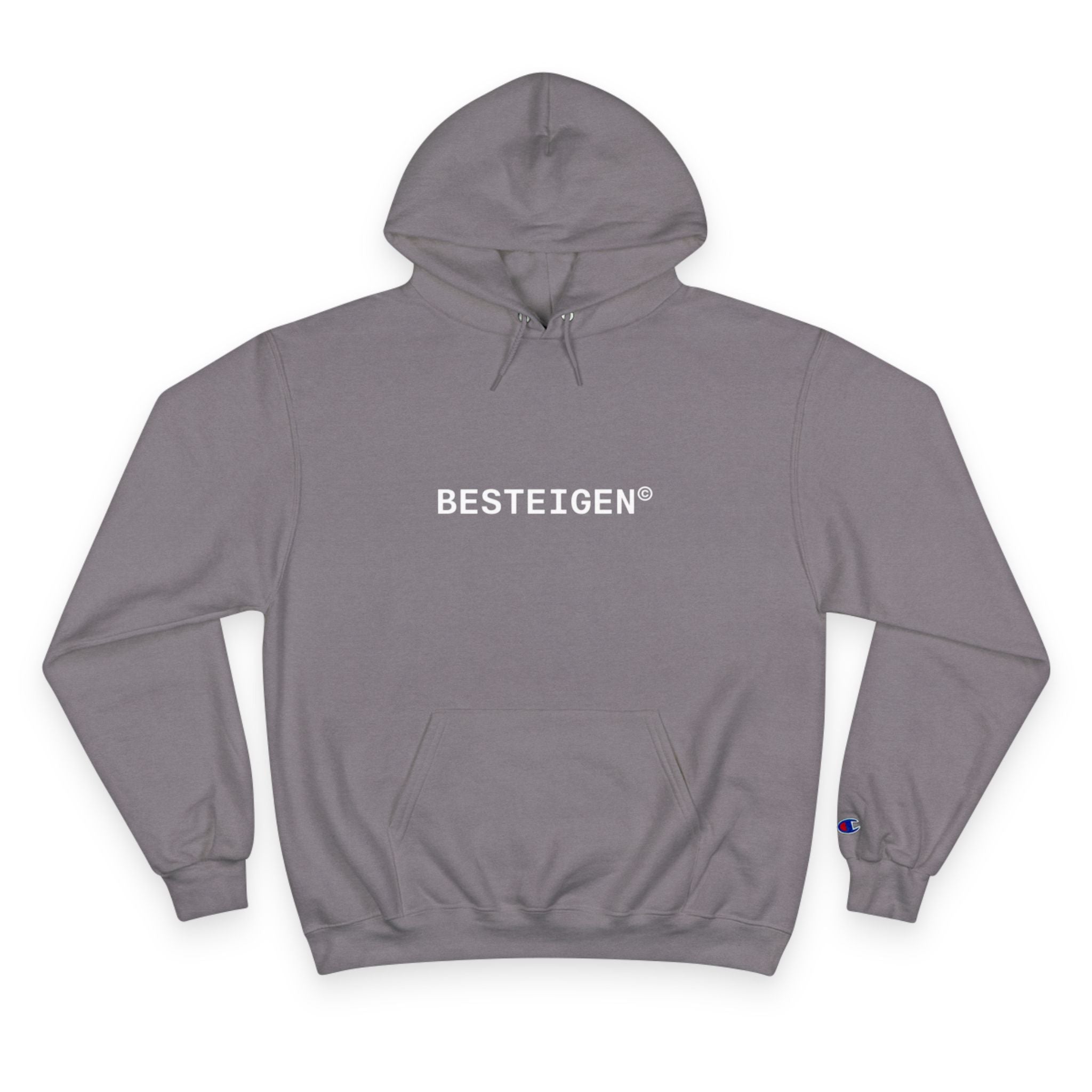 SUDADERA CHAMPION X BESTEIGEN