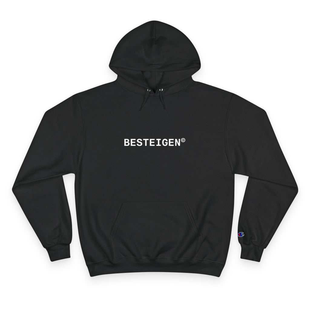 SUDADERA CHAMPION X BESTEIGEN