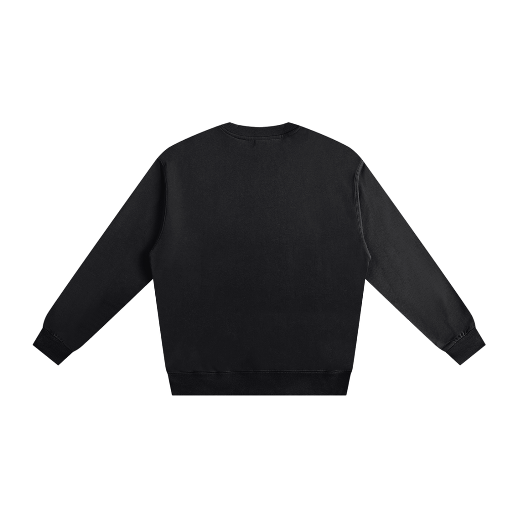 THE HEAVYWEIGHT SCRIPT SWEATSHIRT