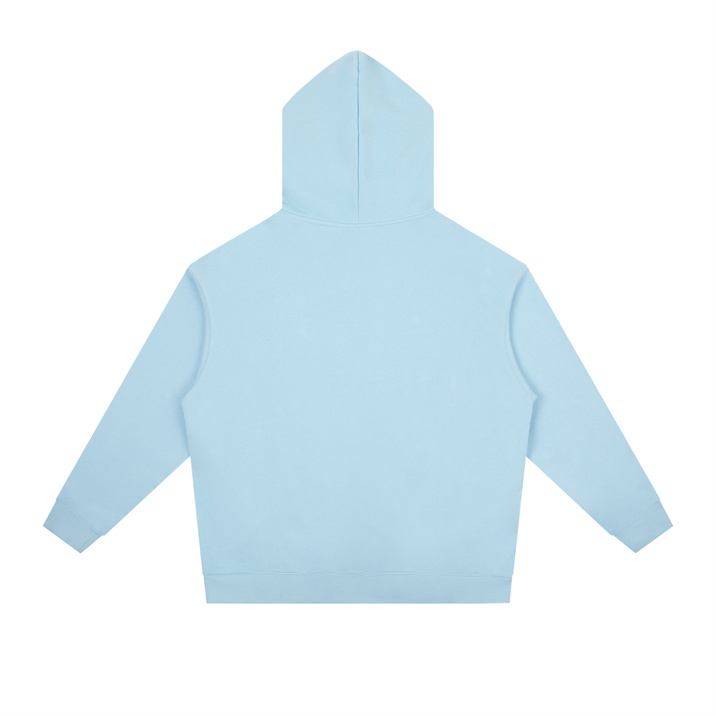 THE HEAVYWEIGHT DROP-SHOULDER HOODIE