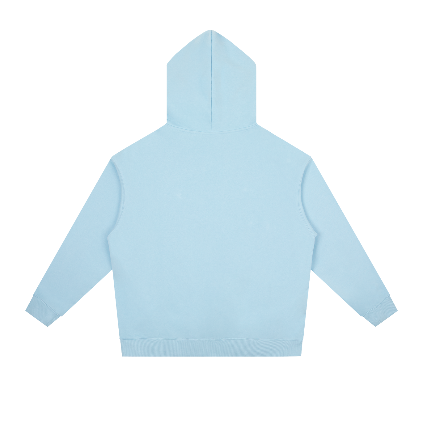 THE HEAVYWEIGHT DROP-SHOULDER HOODIE