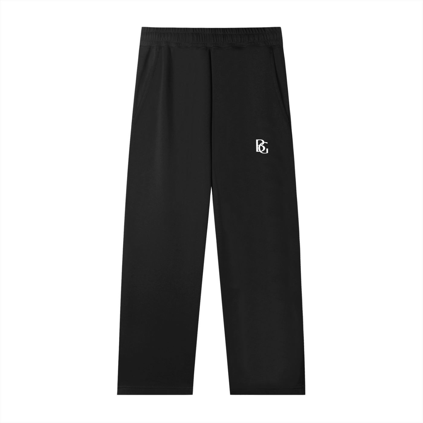 THE STRAIGHT-LEG SWEATPANTS
