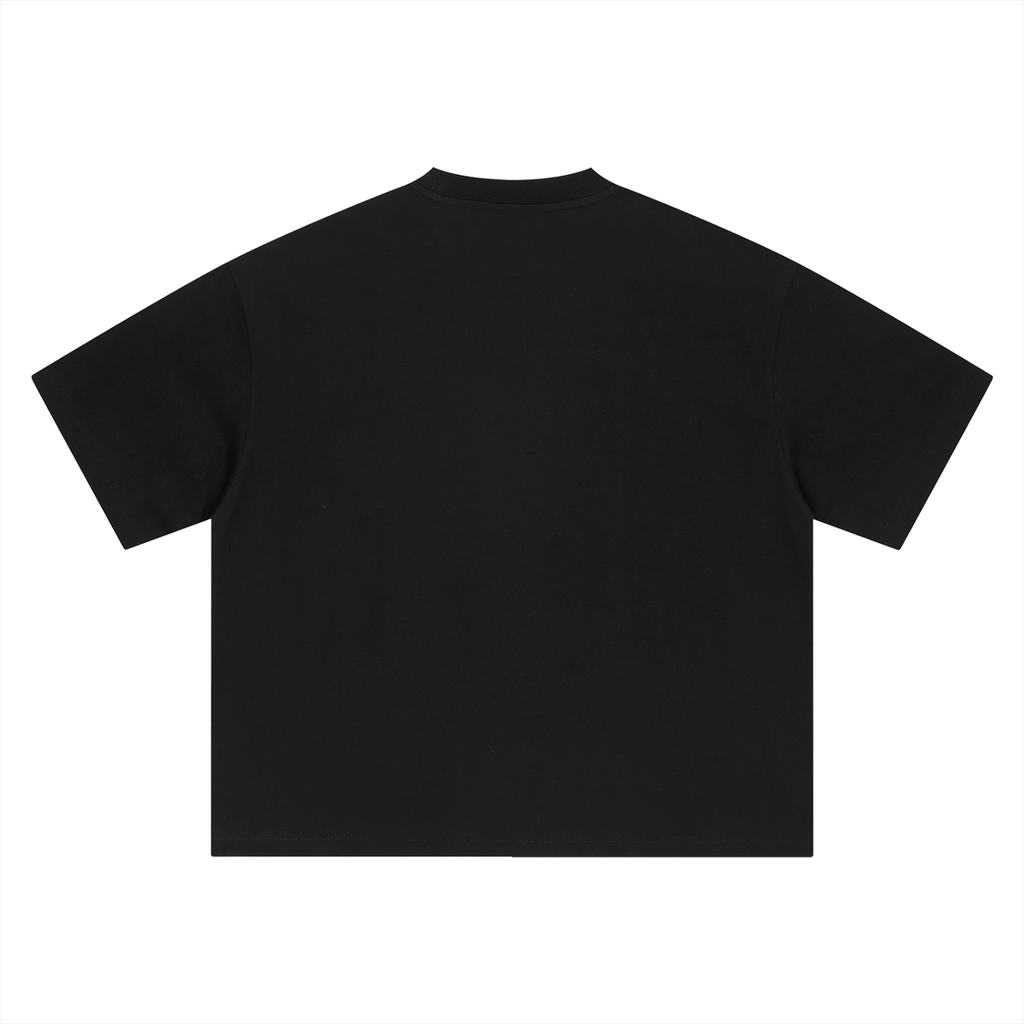 THE ATELIER BOXY OVERSIZED TEE