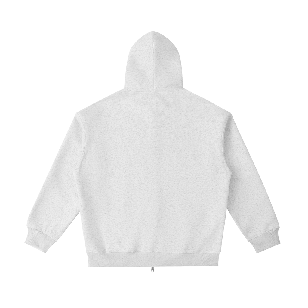 THE SCRIPT HEAVYWEIGHT HOODIE