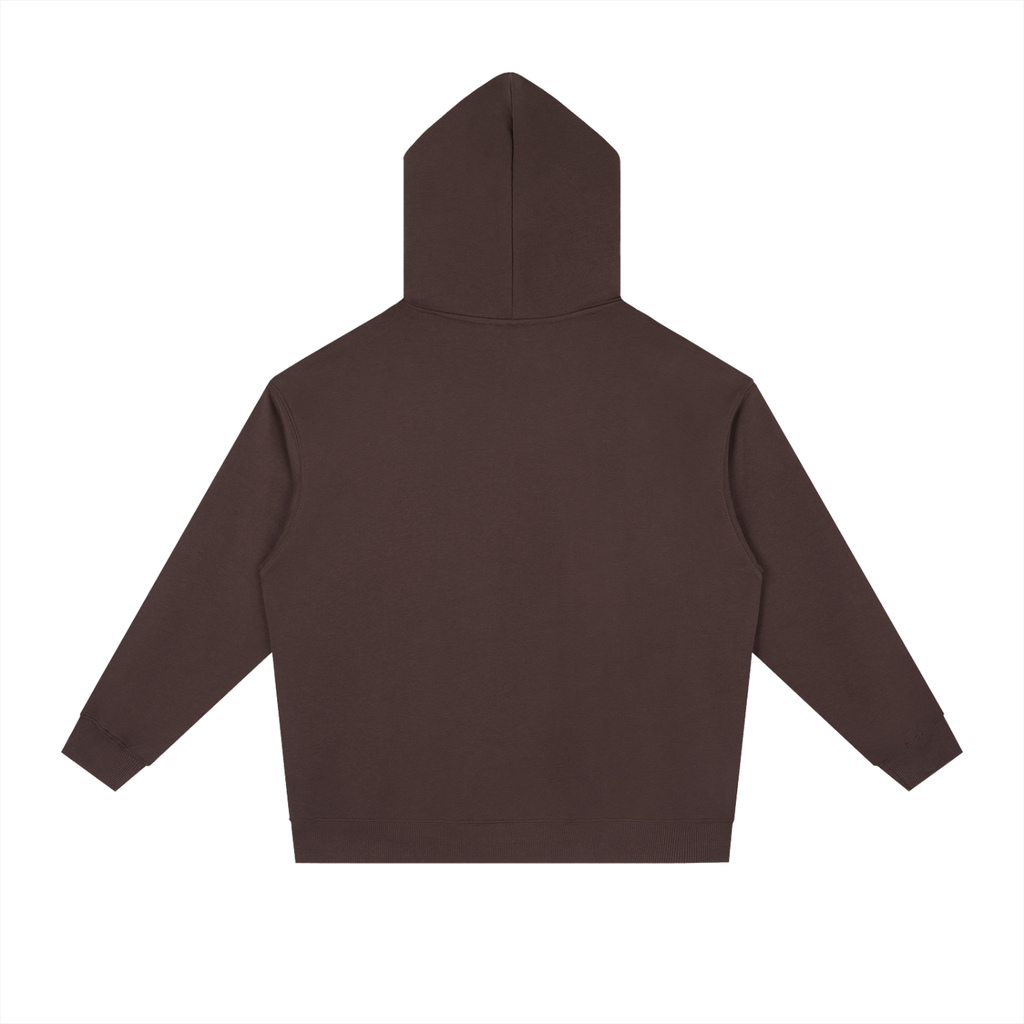 THE HEAVYWEIGHT DROP-SHOULDER HOODIE
