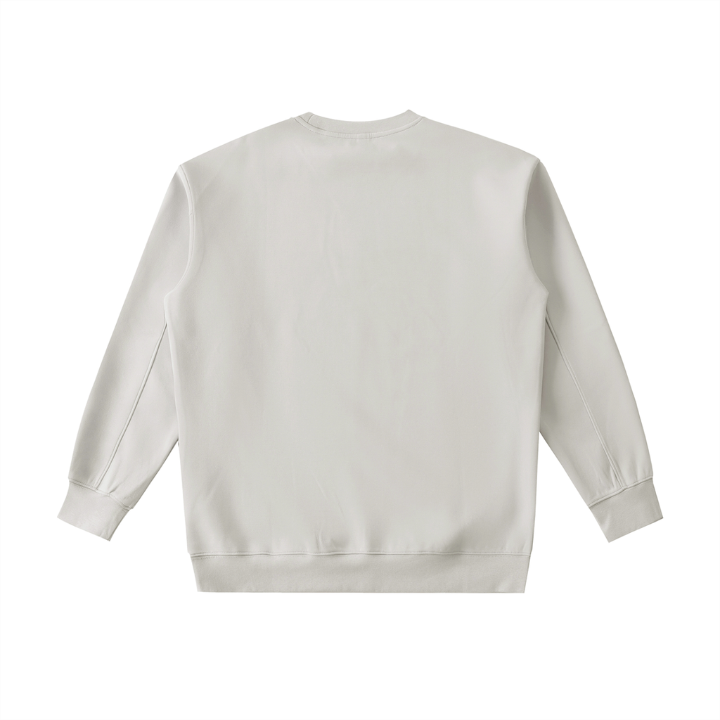 THE HEAVYWEIGHT CREWNECK SWEATER