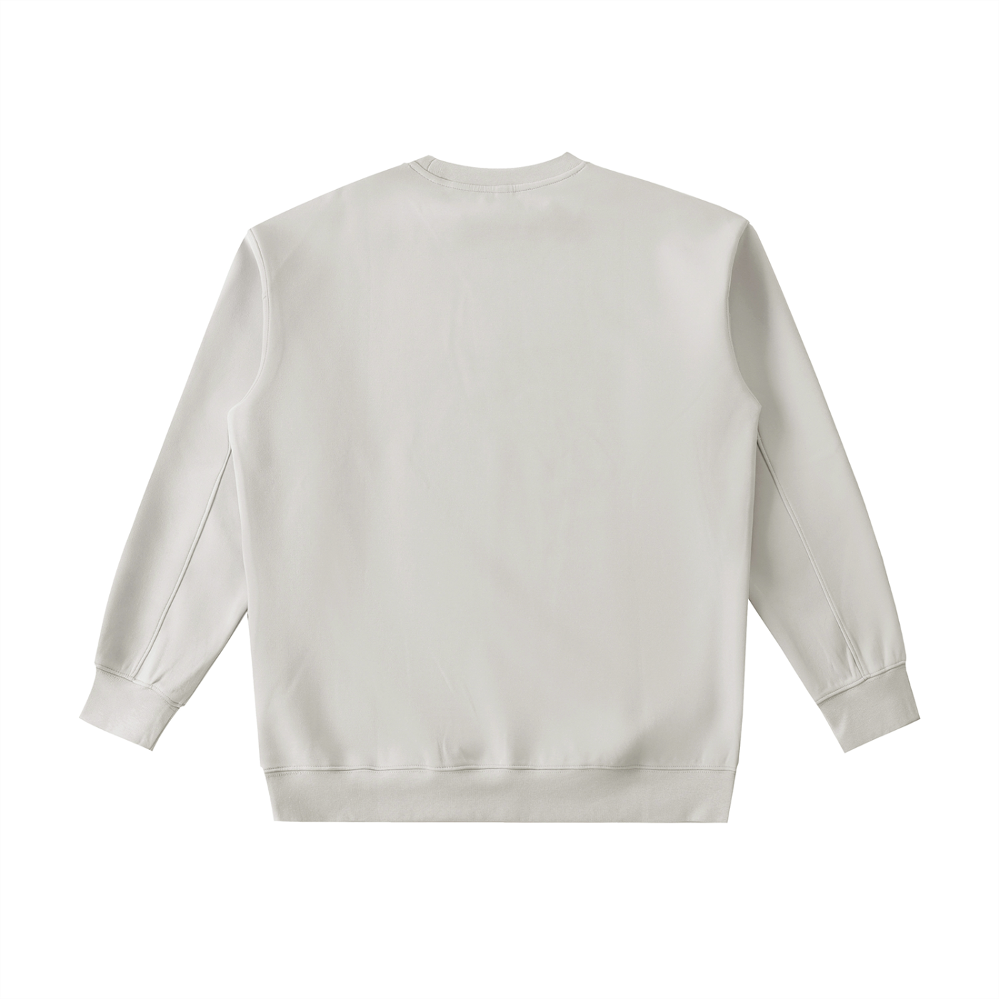 THE HEAVYWEIGHT CREWNECK SWEATER