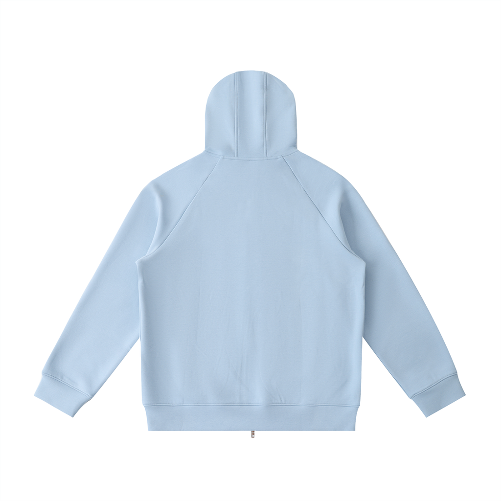 THE HEAVYWEIGHT SLEEVE ZIP HOODIE