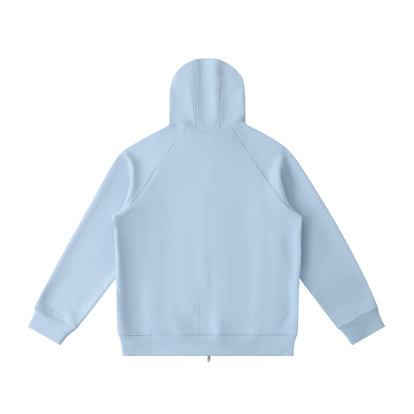 THE HEAVYWEIGHT SLEEVE ZIP HOODIE
