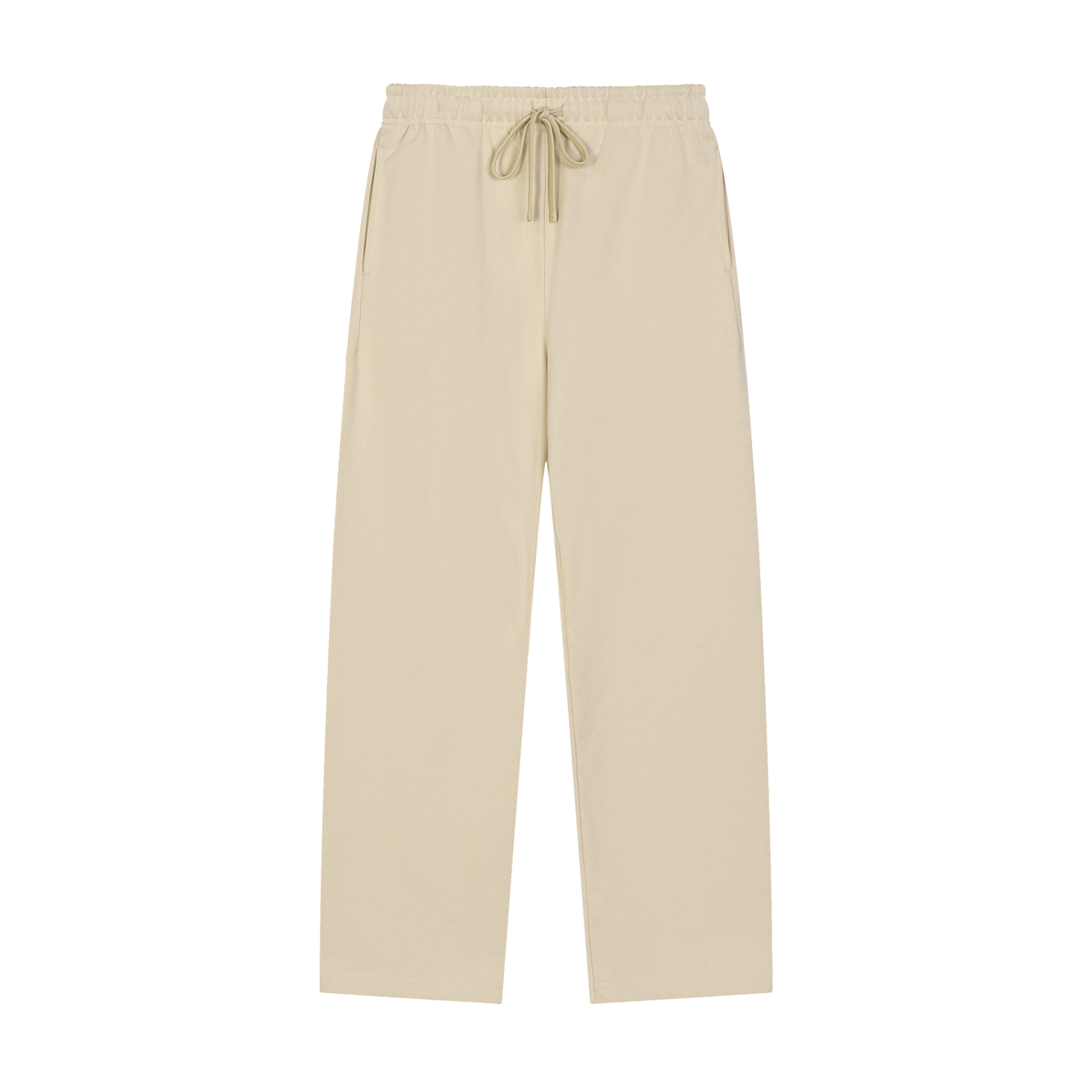 THE SOLID STRAIGHT-LEGA SWEATPANTS
