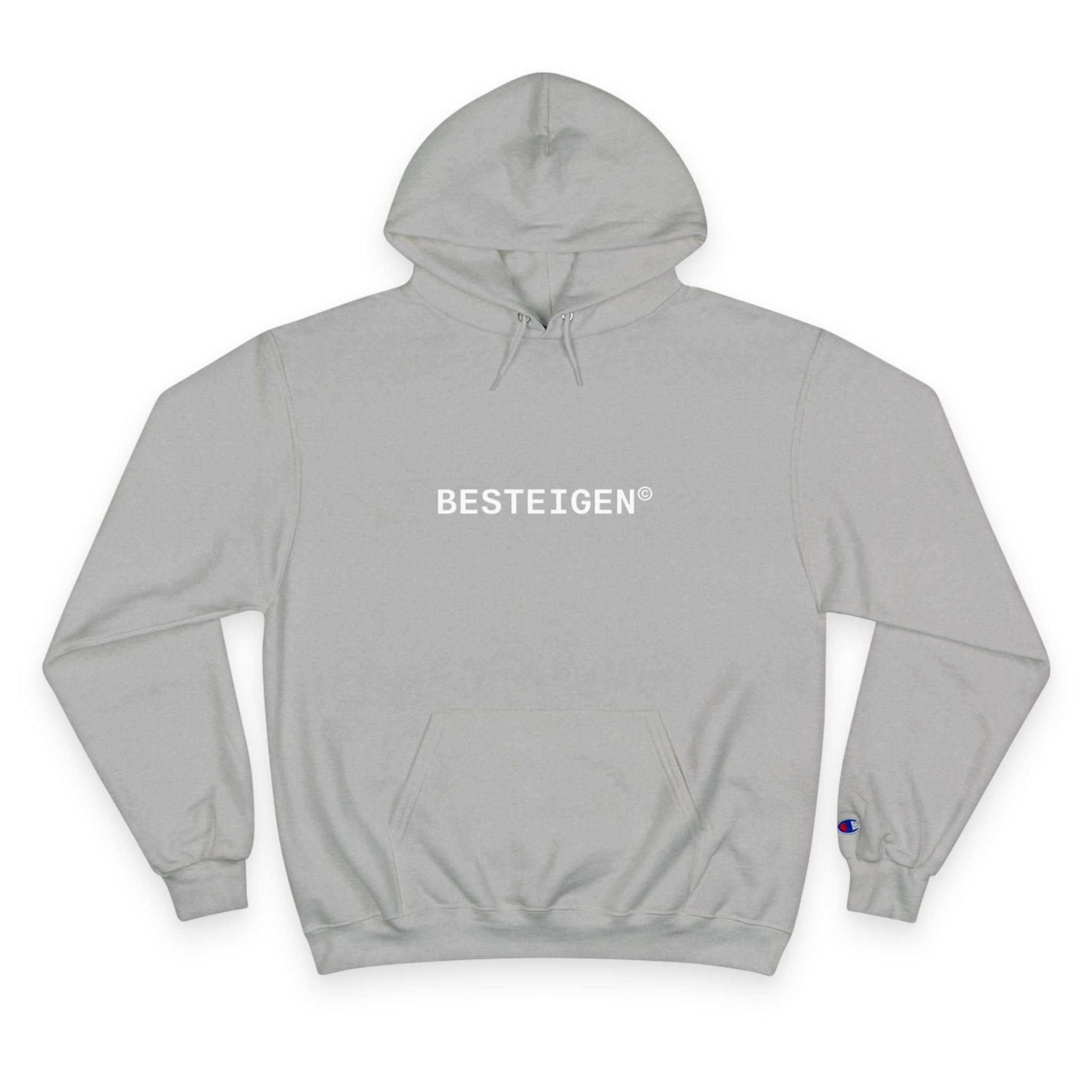 SUDADERA CHAMPION X BESTEIGEN