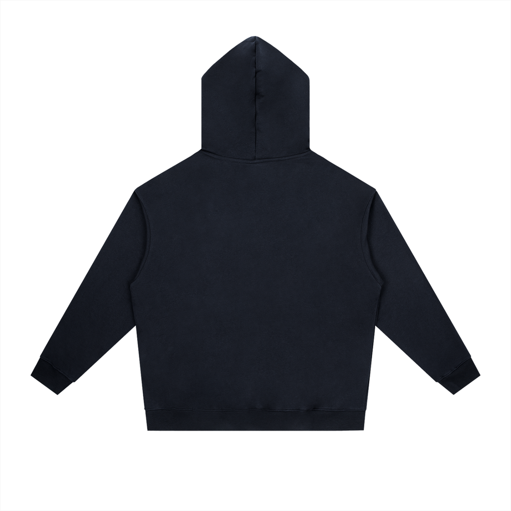 THE HEAVYWEIGHT DROP-SHOULDER HOODIE