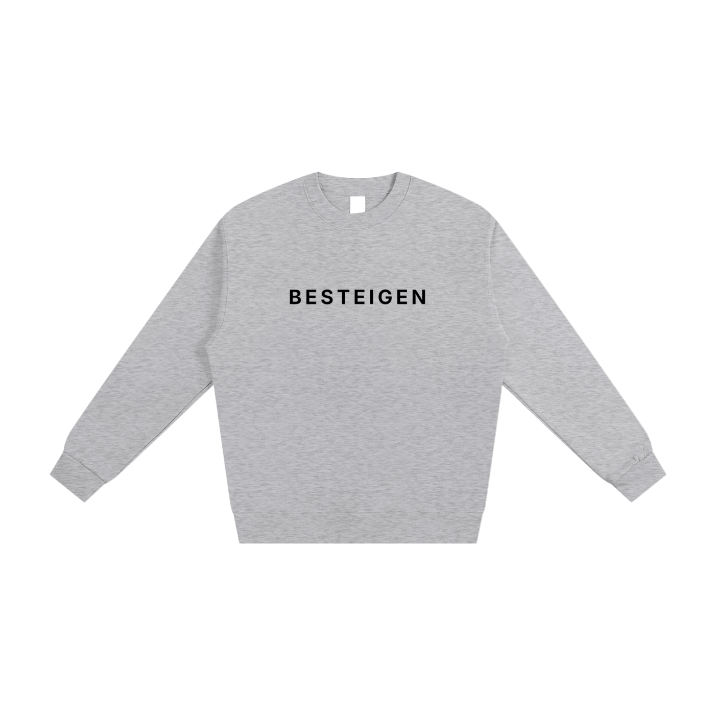 THE BESTEIGEN HEAVYWEIGHT SWEATSHIRT