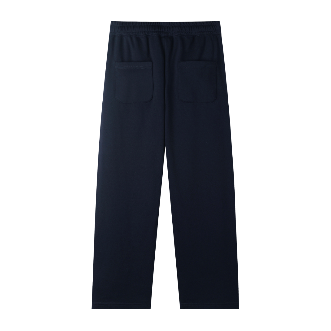THE STRAIGHT-LEG SWEATPANTS