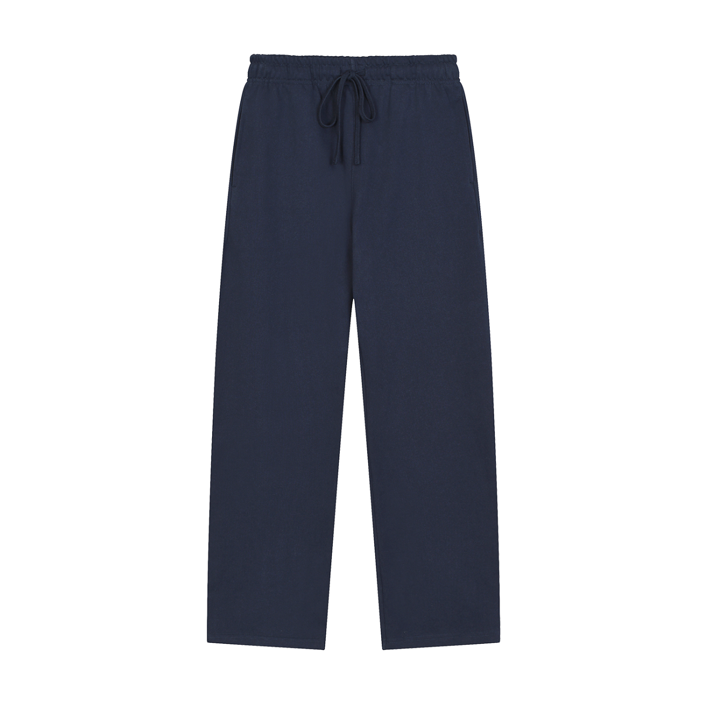THE SOLID STRAIGHT-LEGA SWEATPANTS