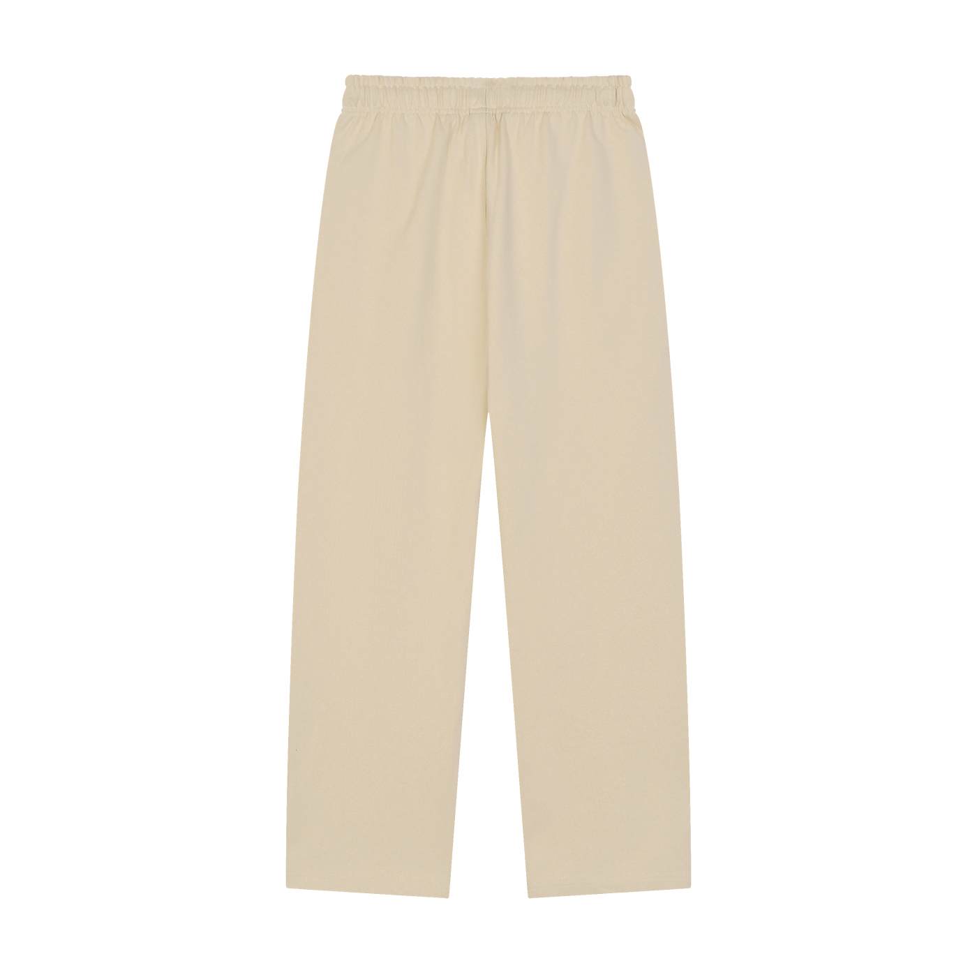 THE SOLID STRAIGHT-LEG SWEATPANTS