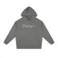 THE HEAVYWEIGHT DROP-SHOULDER HOODIE