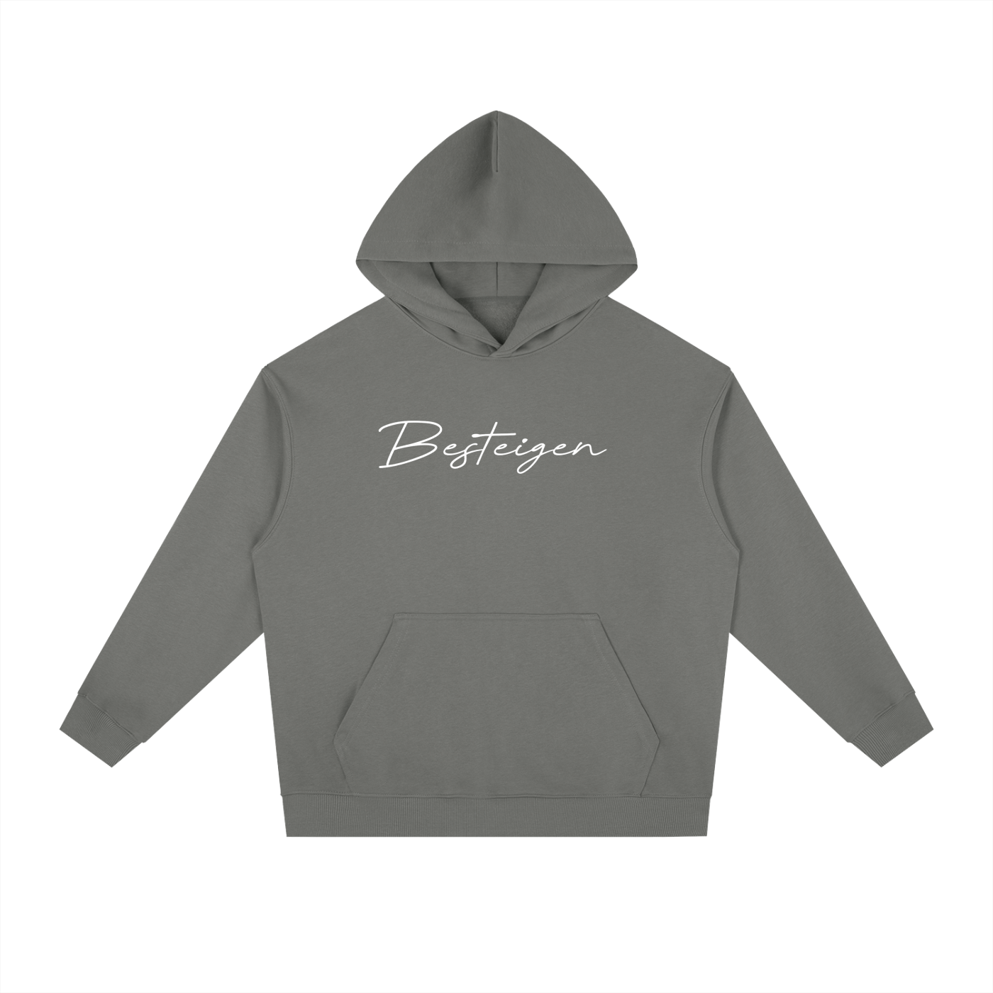 THE HEAVYWEIGHT DROP-SHOULDER HOODIE