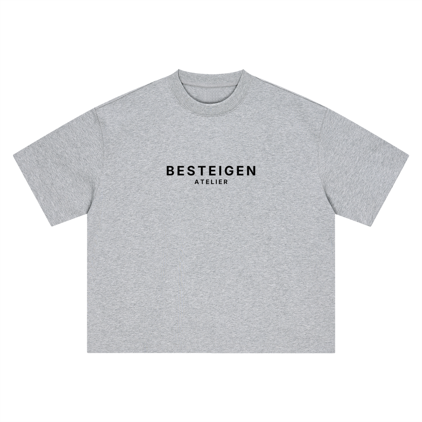 THE BESTEIGEN BOXY OVERSIZED TEE