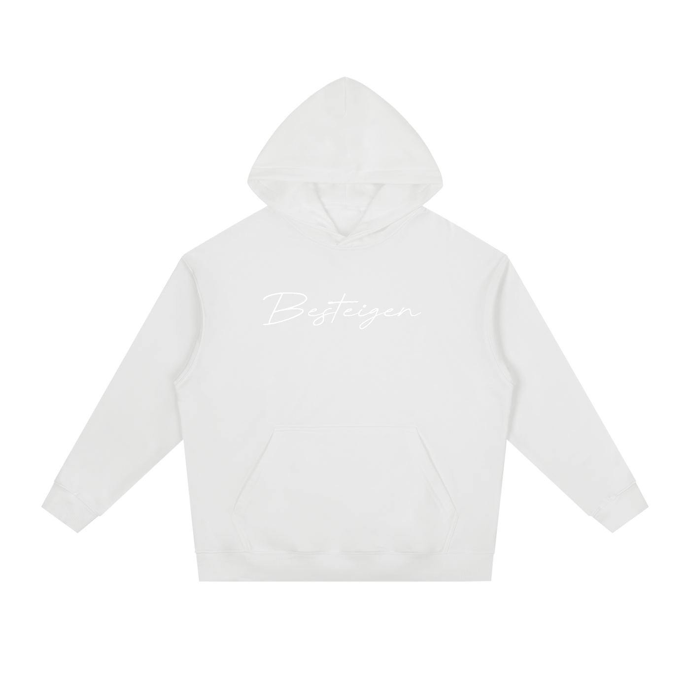 THE HEAVYWEIGHT DROP-SHOULDER HOODIE