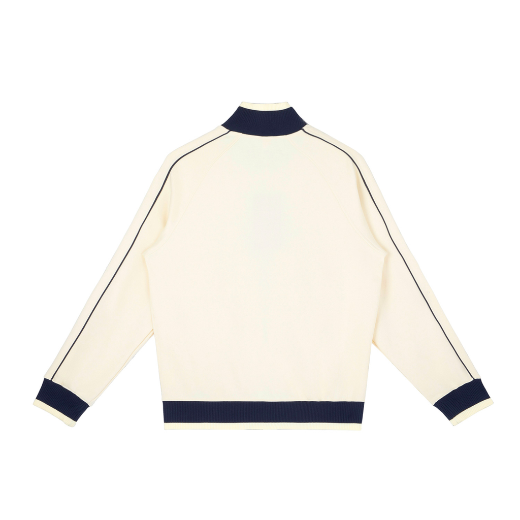 THE RAGLAN TRACK JACKET
