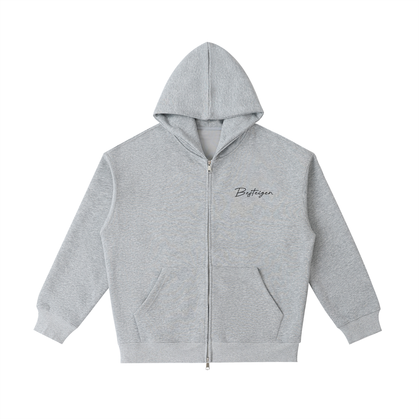 THE SCRIPT HEAVYWEIGHT HOODIE