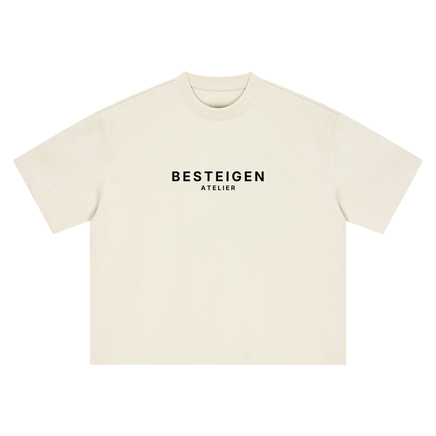 THE BESTEIGEN BOXY OVERSIZED TEE