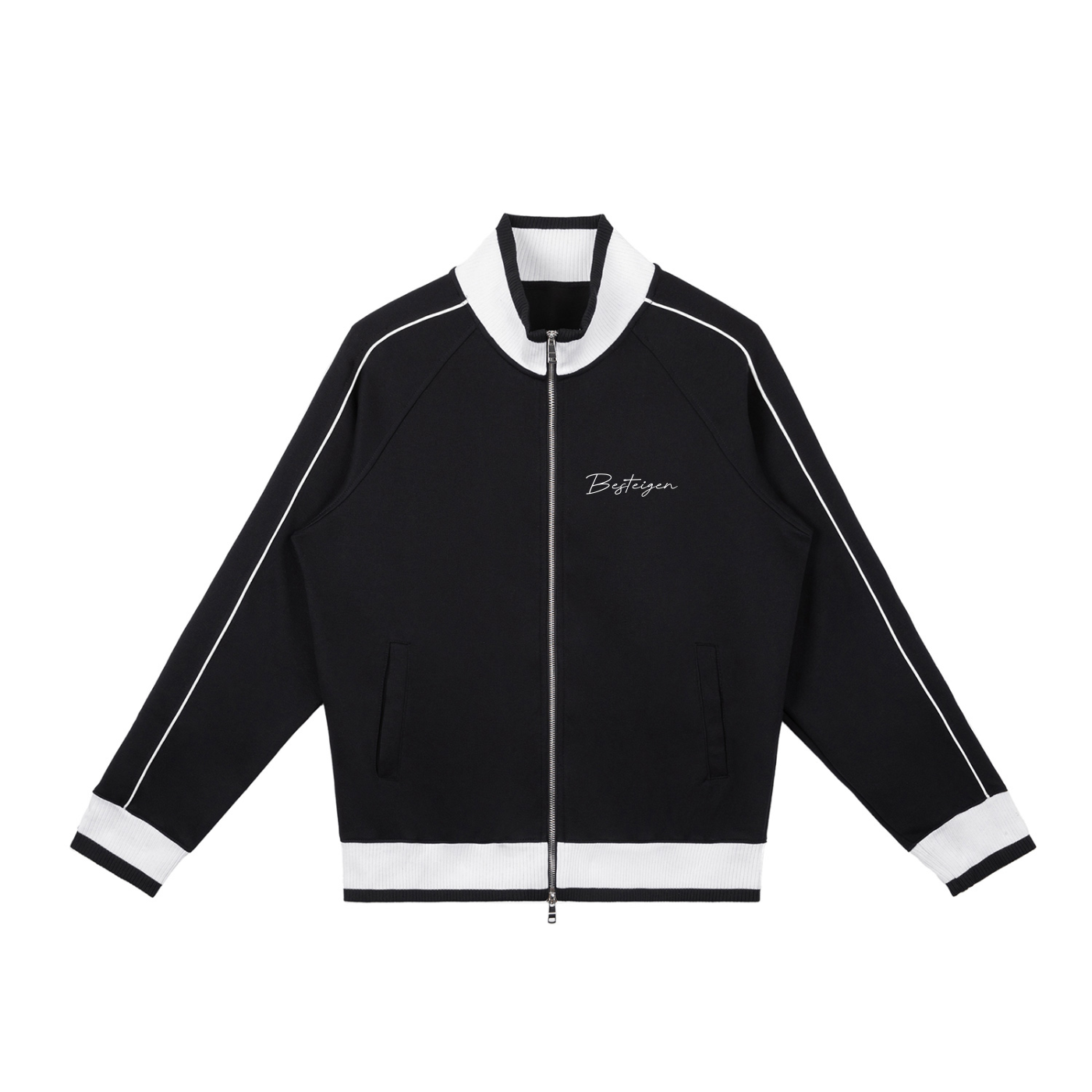 THE RAGLAN TRACK JACKET