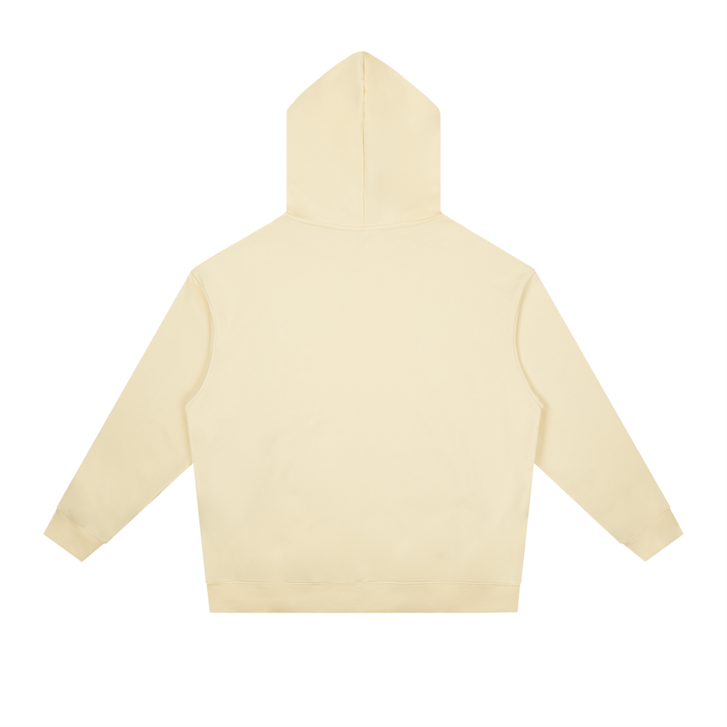 THE HEAVYWEIGHT DROP-SHOULDER HOODIE