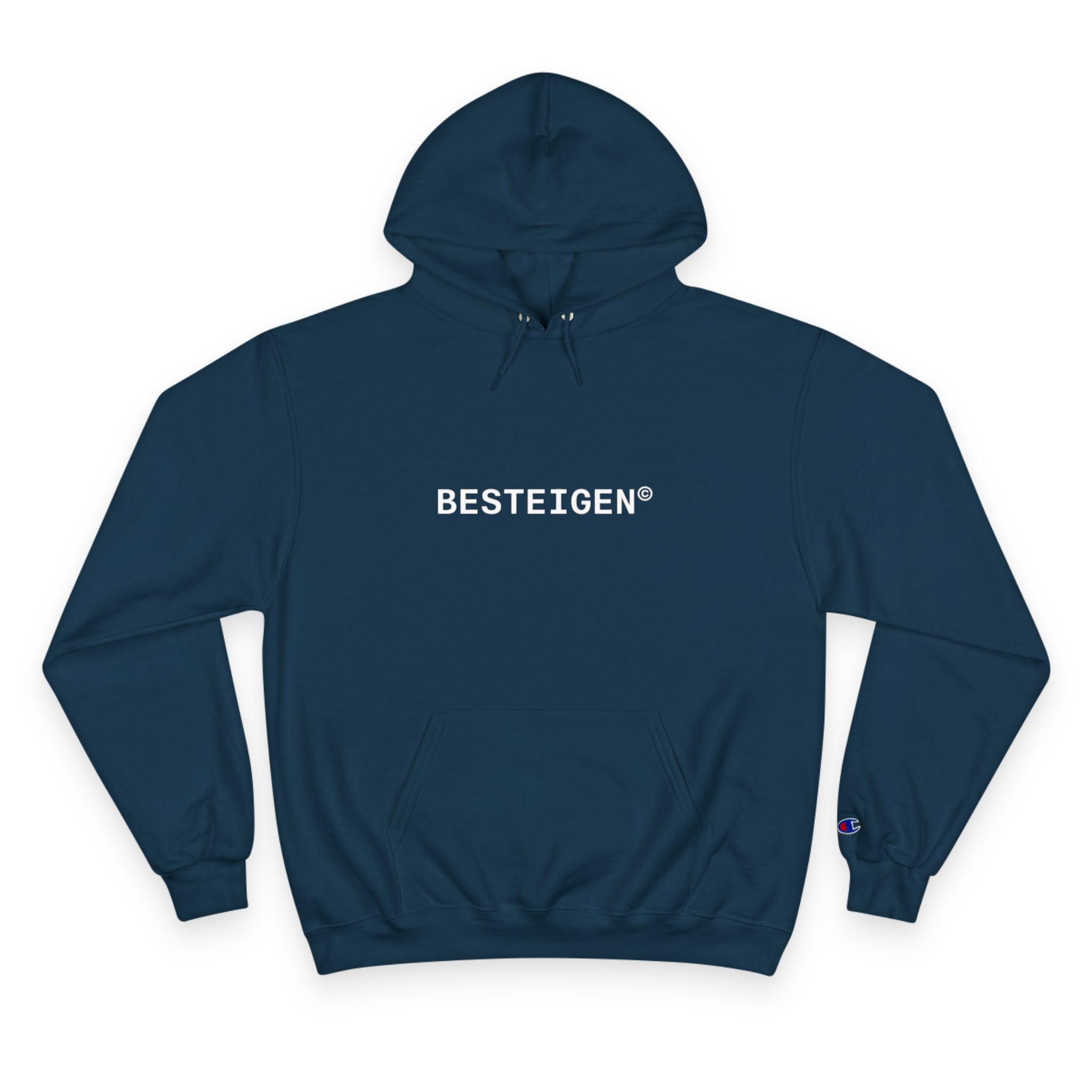 SUDADERA CHAMPION X BESTEIGEN