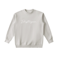 THE HEAVYWEIGHT CREWNECK SWEATER