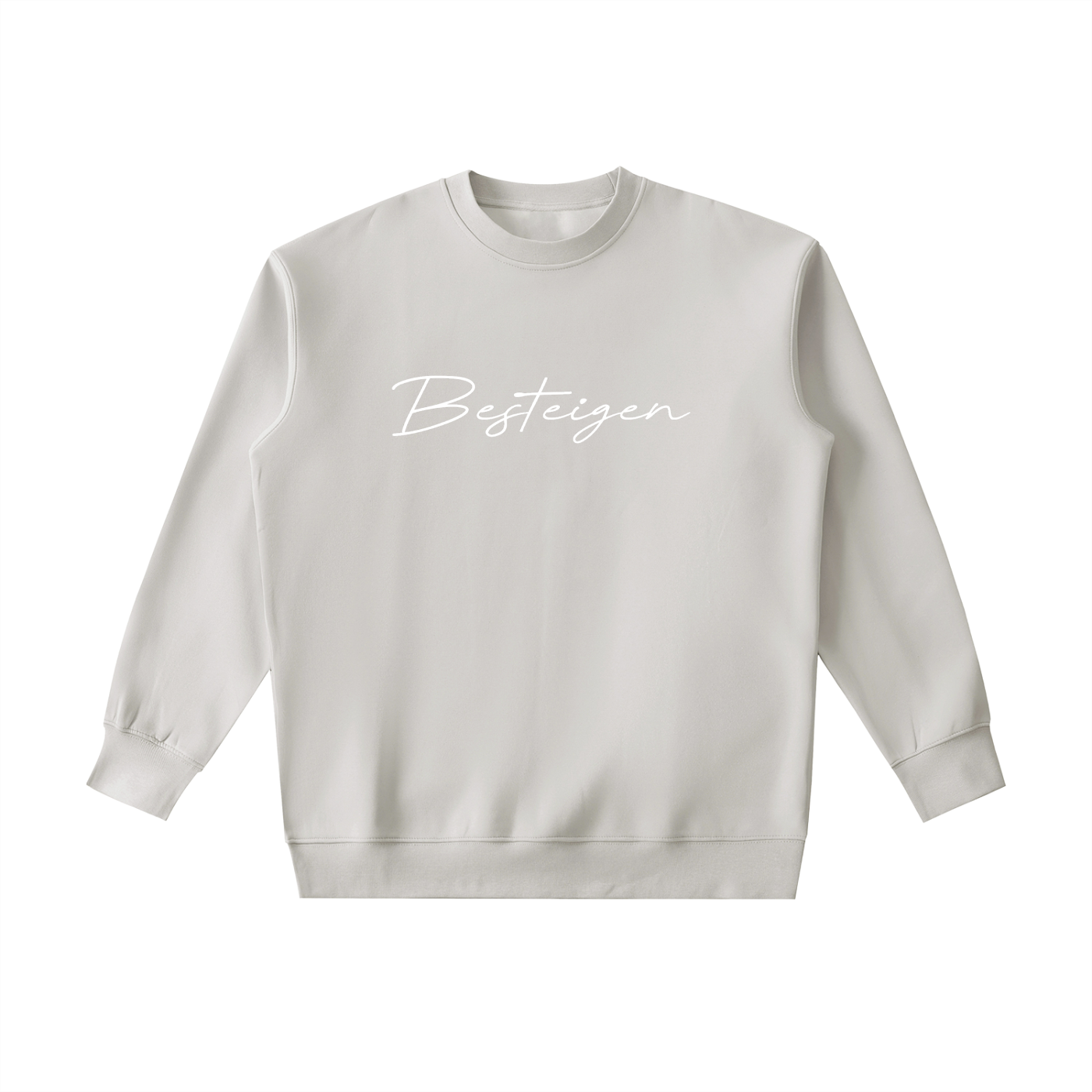 THE HEAVYWEIGHT CREWNECK SWEATER