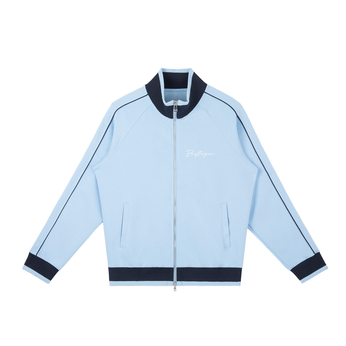 THE RAGLAN TRACK JACKET