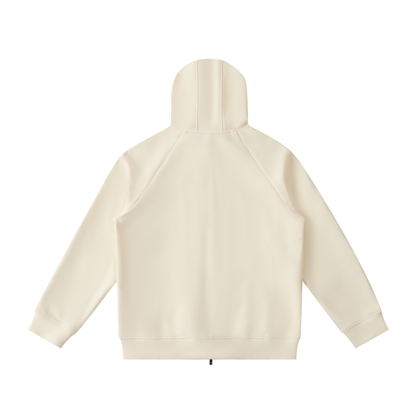 THE HEAVYWEIGHT SLEEVE ZIP HOODIE