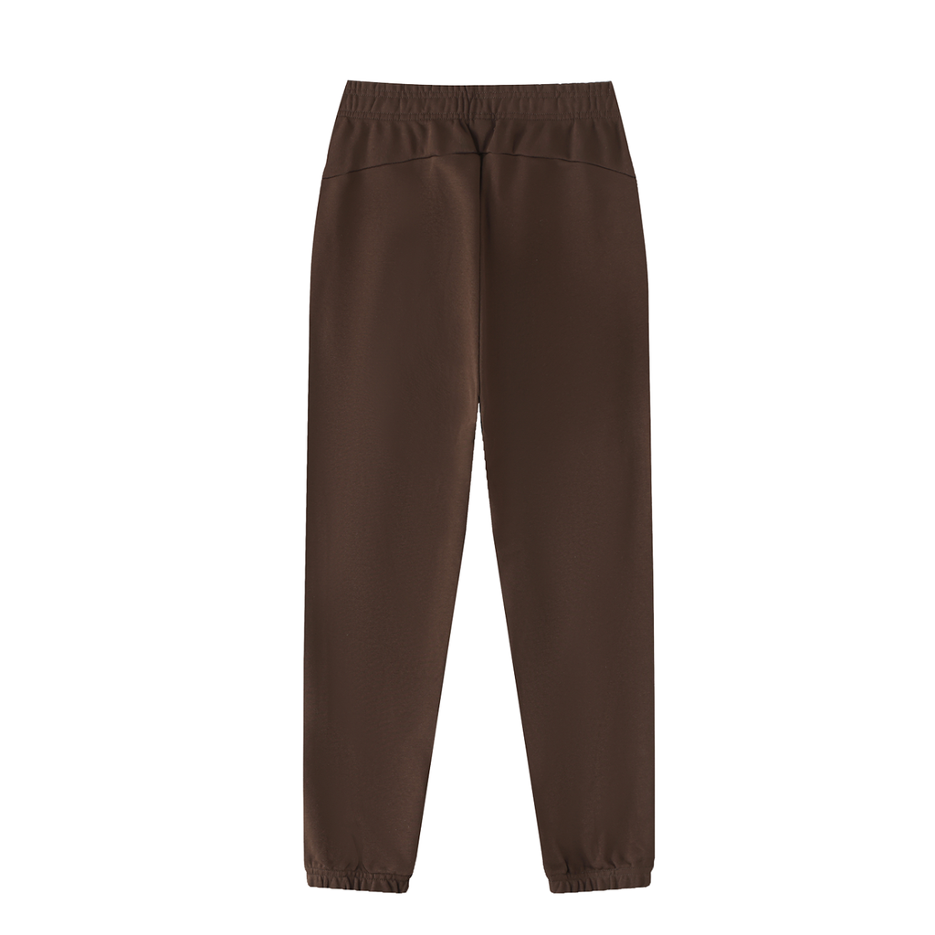 THE JOGGED SWEATPANTS