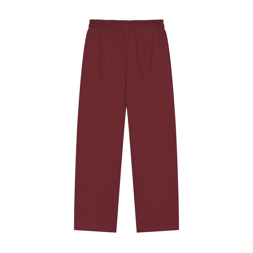 THE SOLID STRAIGHT-LEGA SWEATPANTS
