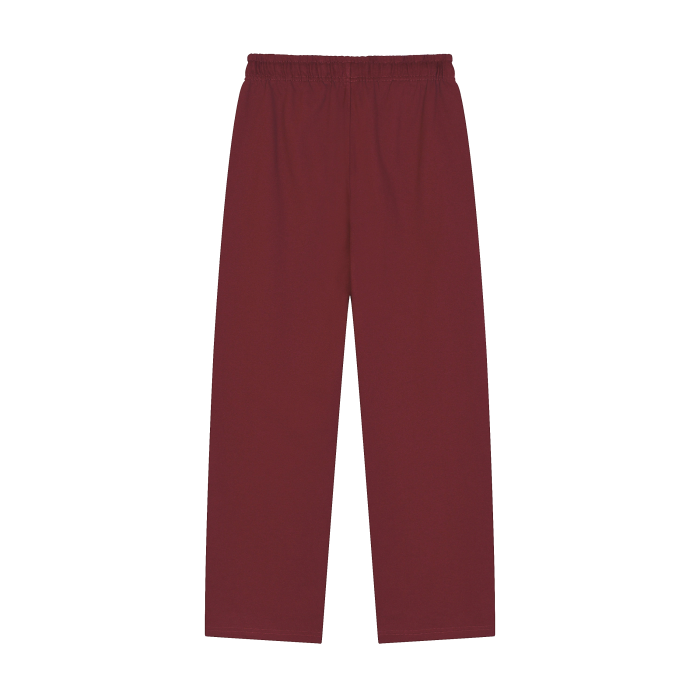 THE SOLID STRAIGHT-LEGA SWEATPANTS
