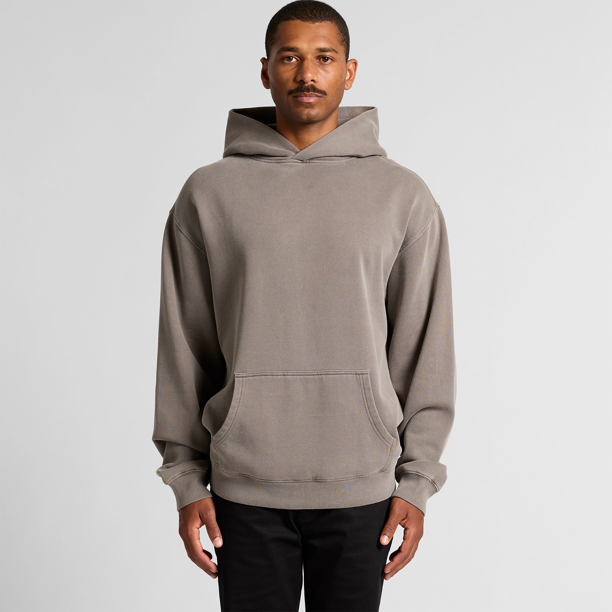 THE RELAX FADED HOOD