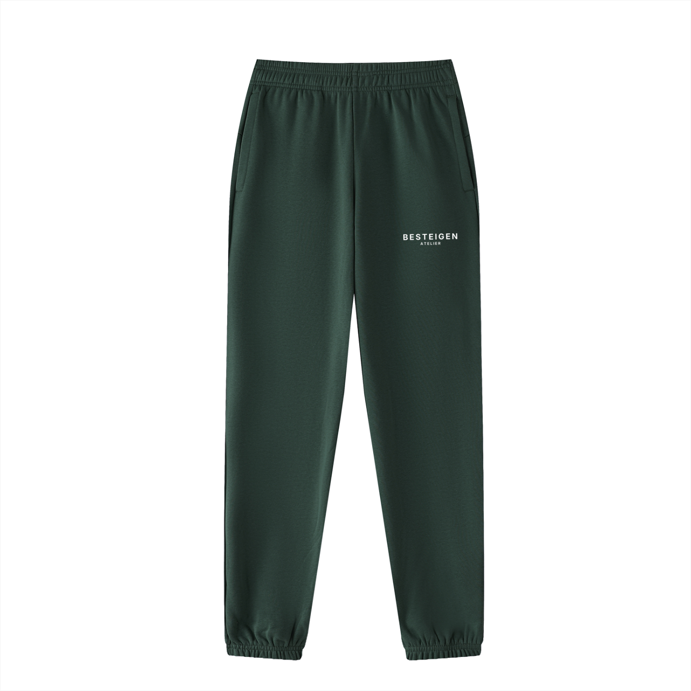 THE JOGGED SWEATPANTS